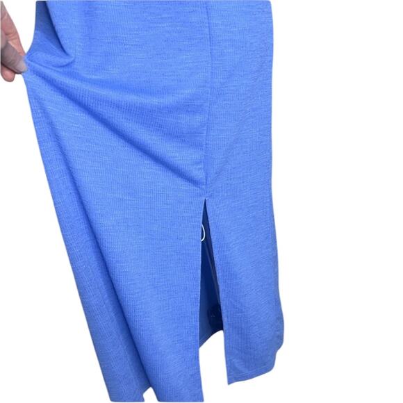 NWOT Women’s O’Neil Periwinkle Kole Midi Dress – Sz XL - Picture 8 of 10